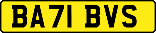 BA71BVS