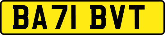 BA71BVT