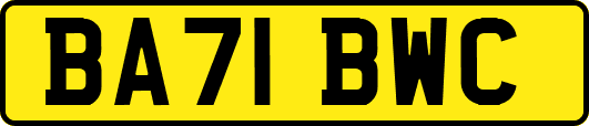 BA71BWC