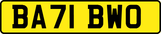 BA71BWO