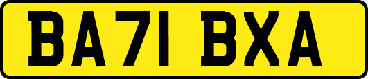 BA71BXA