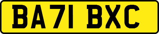 BA71BXC
