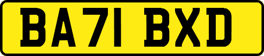 BA71BXD