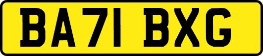 BA71BXG
