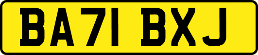 BA71BXJ