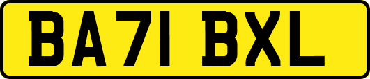 BA71BXL