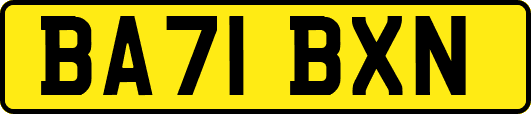 BA71BXN