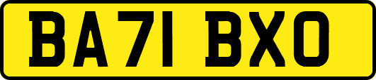 BA71BXO