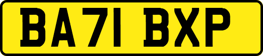 BA71BXP