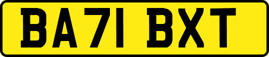 BA71BXT