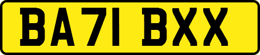 BA71BXX