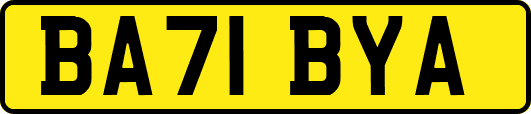 BA71BYA