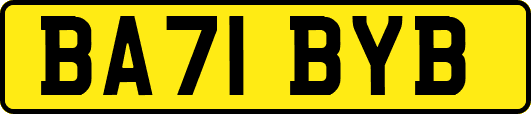 BA71BYB