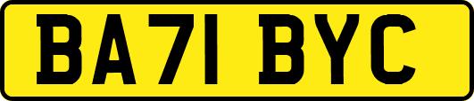 BA71BYC