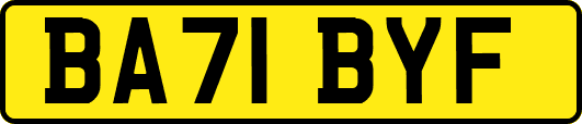 BA71BYF