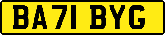 BA71BYG