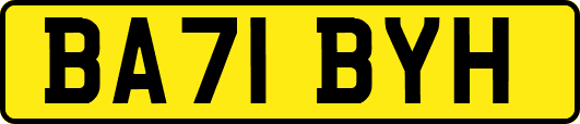 BA71BYH