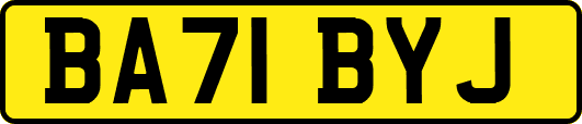 BA71BYJ