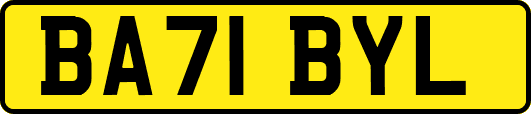 BA71BYL