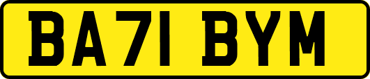 BA71BYM