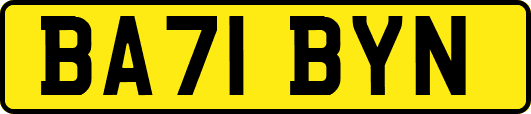 BA71BYN