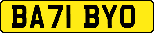 BA71BYO