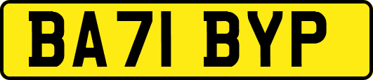 BA71BYP