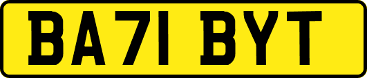 BA71BYT