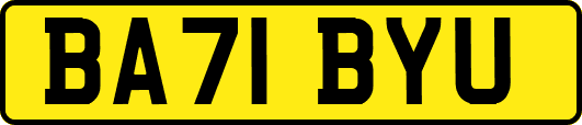 BA71BYU