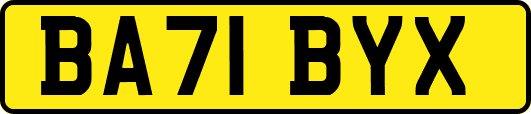 BA71BYX