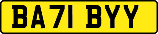 BA71BYY