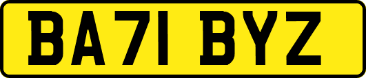 BA71BYZ