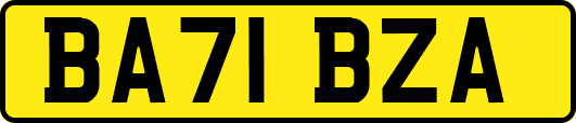 BA71BZA