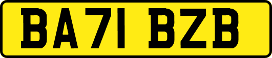 BA71BZB