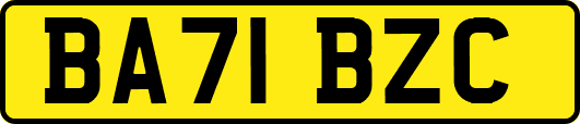 BA71BZC