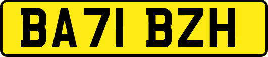 BA71BZH