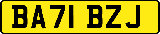 BA71BZJ