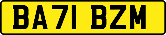 BA71BZM