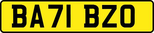 BA71BZO