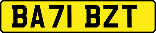 BA71BZT