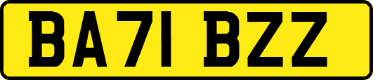 BA71BZZ