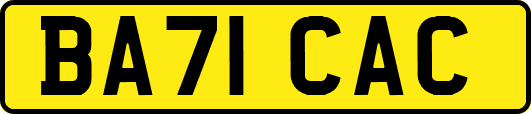 BA71CAC