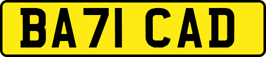 BA71CAD