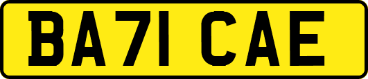 BA71CAE