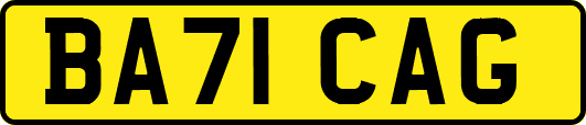 BA71CAG
