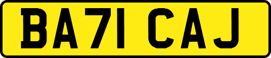 BA71CAJ