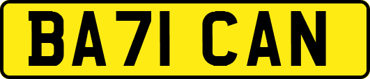 BA71CAN