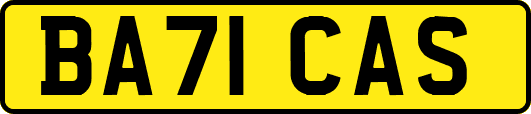 BA71CAS