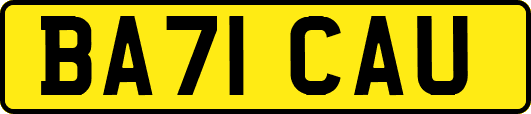 BA71CAU