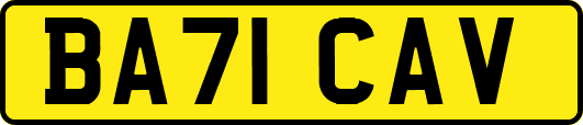 BA71CAV